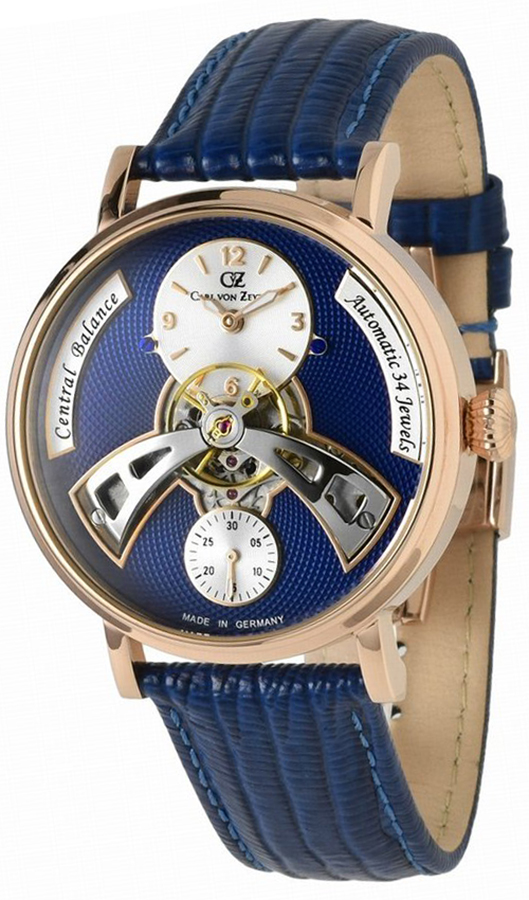 Black Forest Edition Carl von Zeyten CVZ0042RBL 