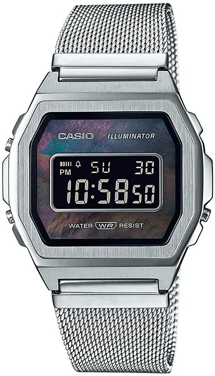 Casio Vintage A1000M-1BEF Vintage Vintage Premium - zdjęcie 1