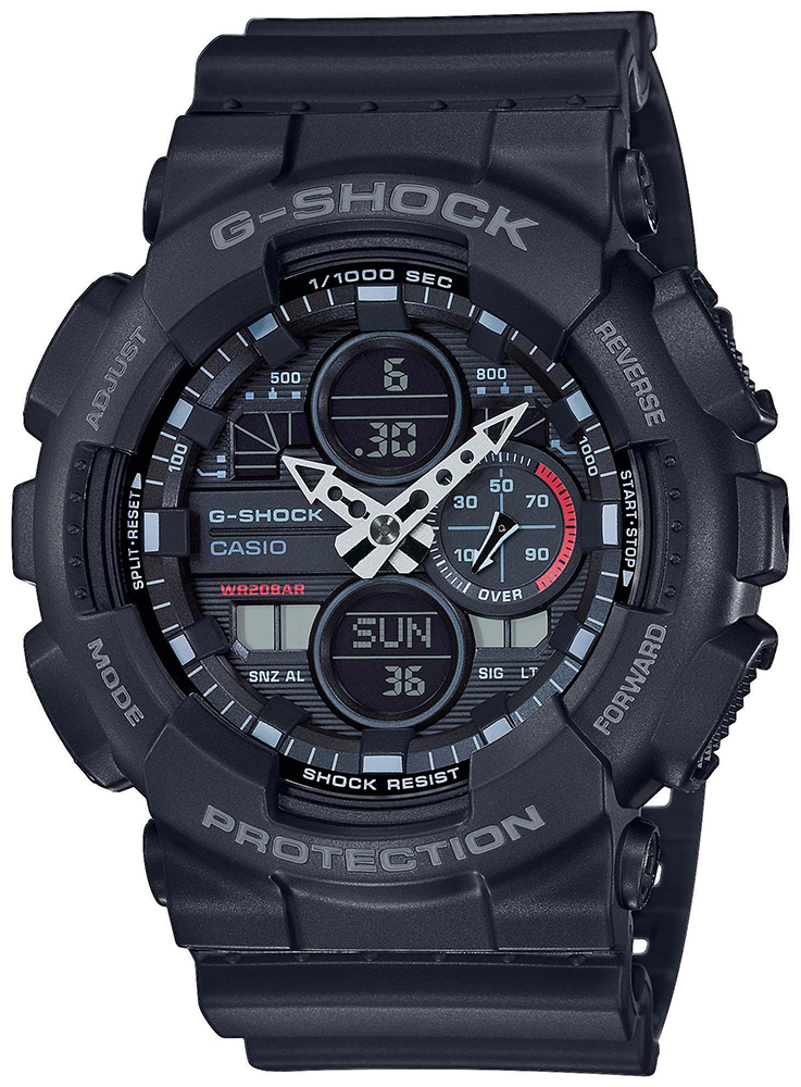  Casio G-SHOCK GA-140-1A1ER 