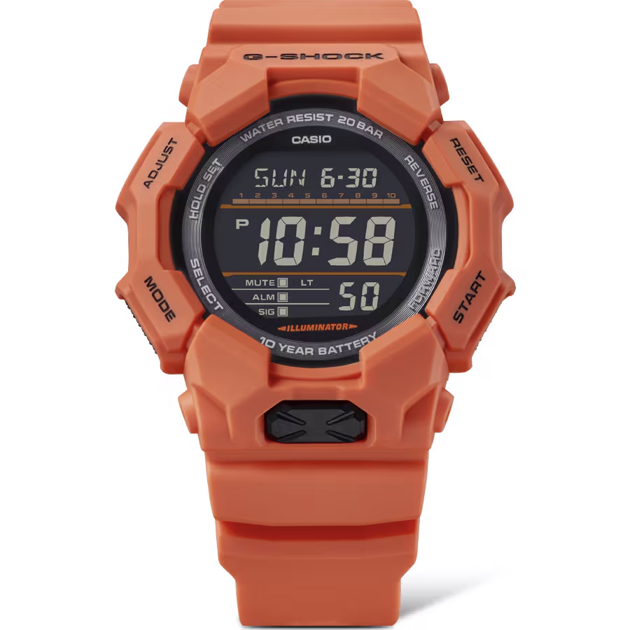 zegarek Casio GD-010-4ER - miniatura 2