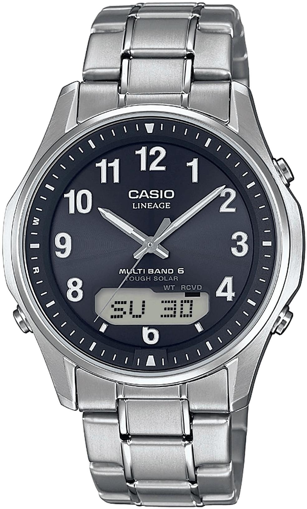 Zegarek Casio LCW-M100TSE-1A2ER