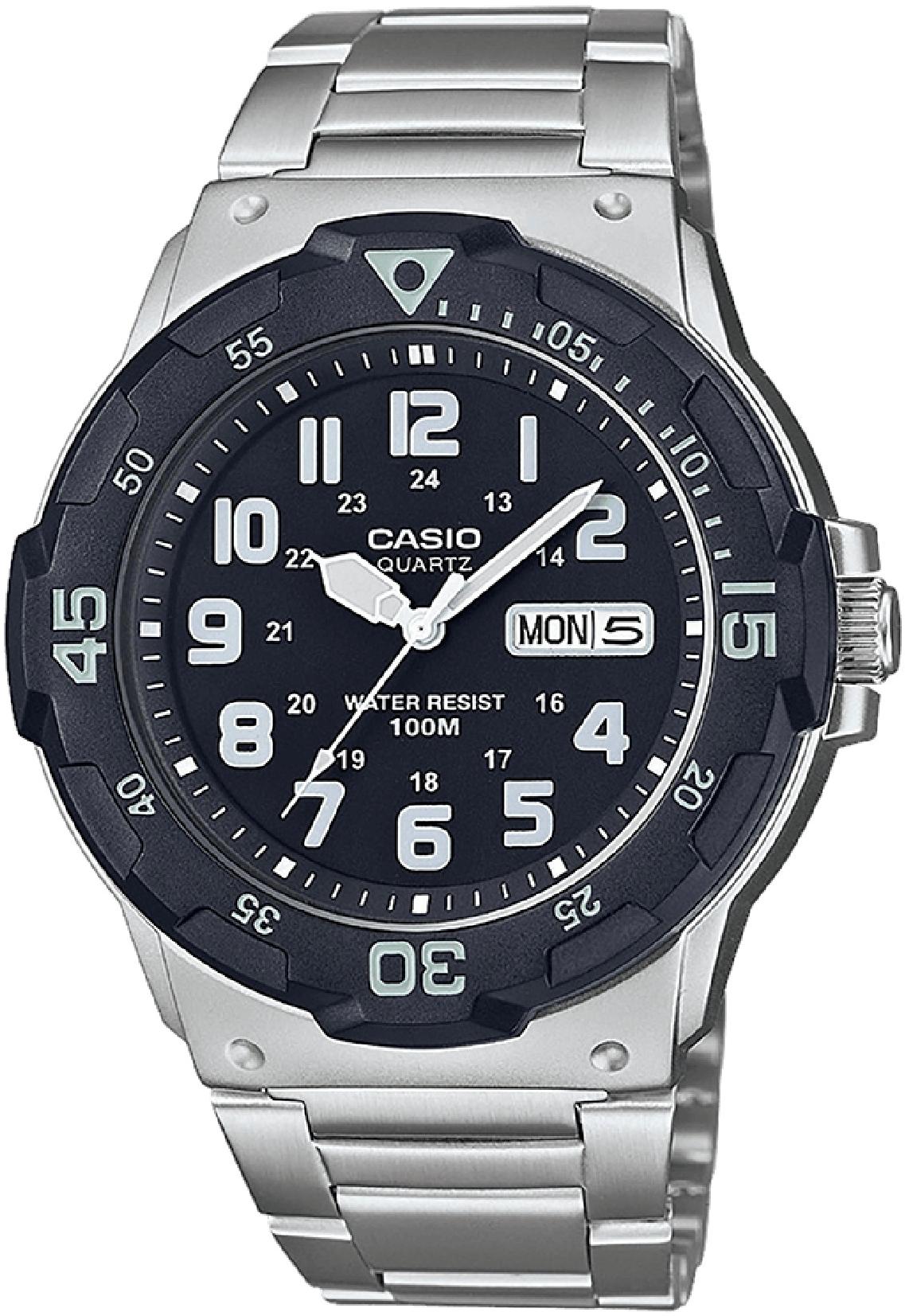 Timeless Collection Casio MRW-200HD-1BVEF 