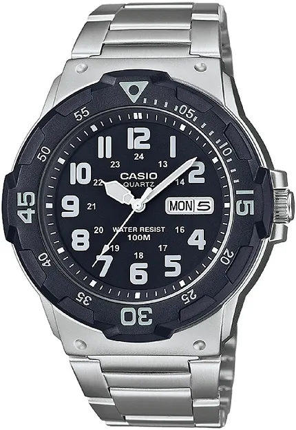 Casio MRW-200HD-1BVEF Klasyczne - zdjęcie 1