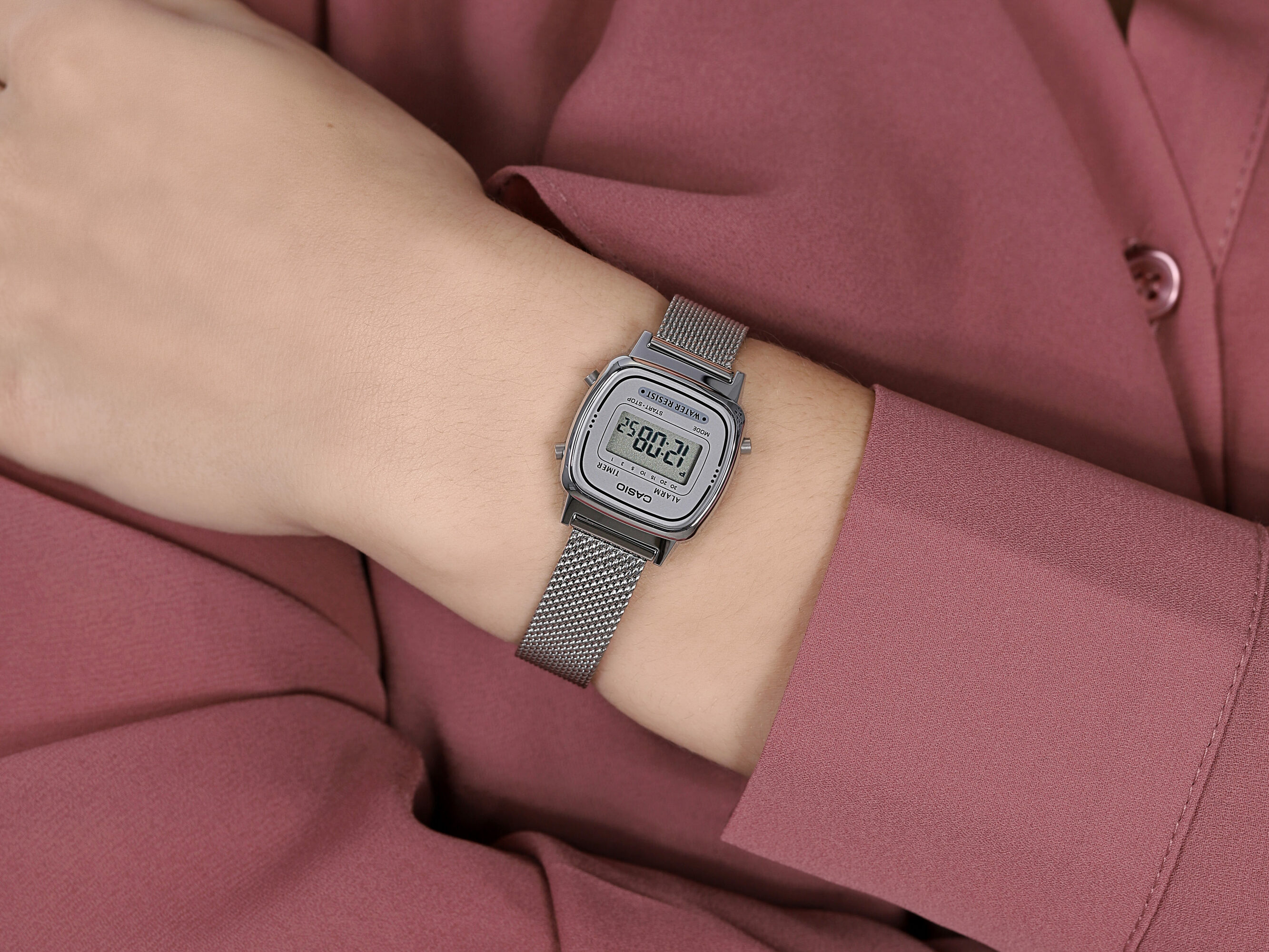 Mini Casio Casio Vintage LA670WEM-7EF - hover