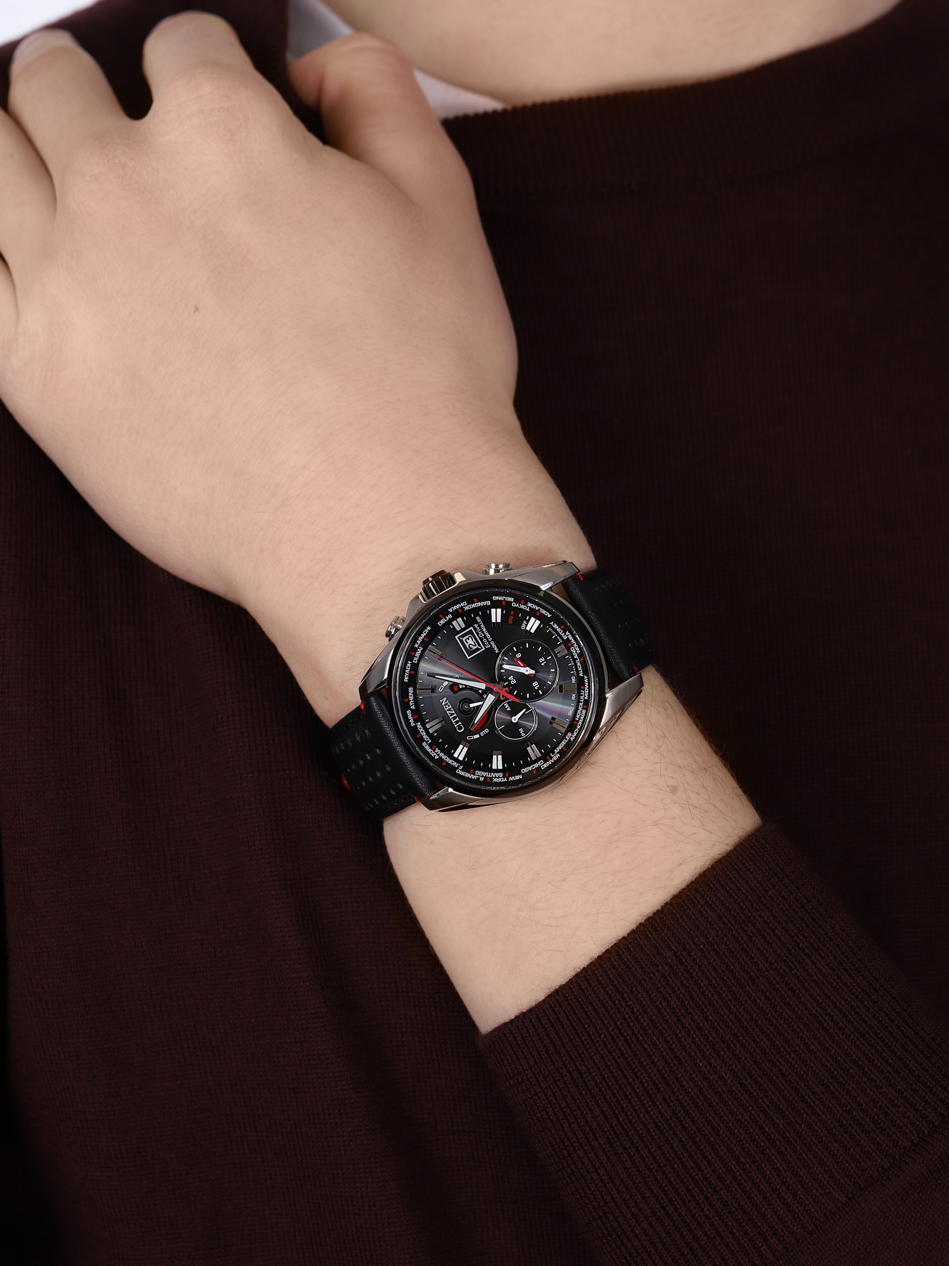  Citizen AT9036-08E - hover