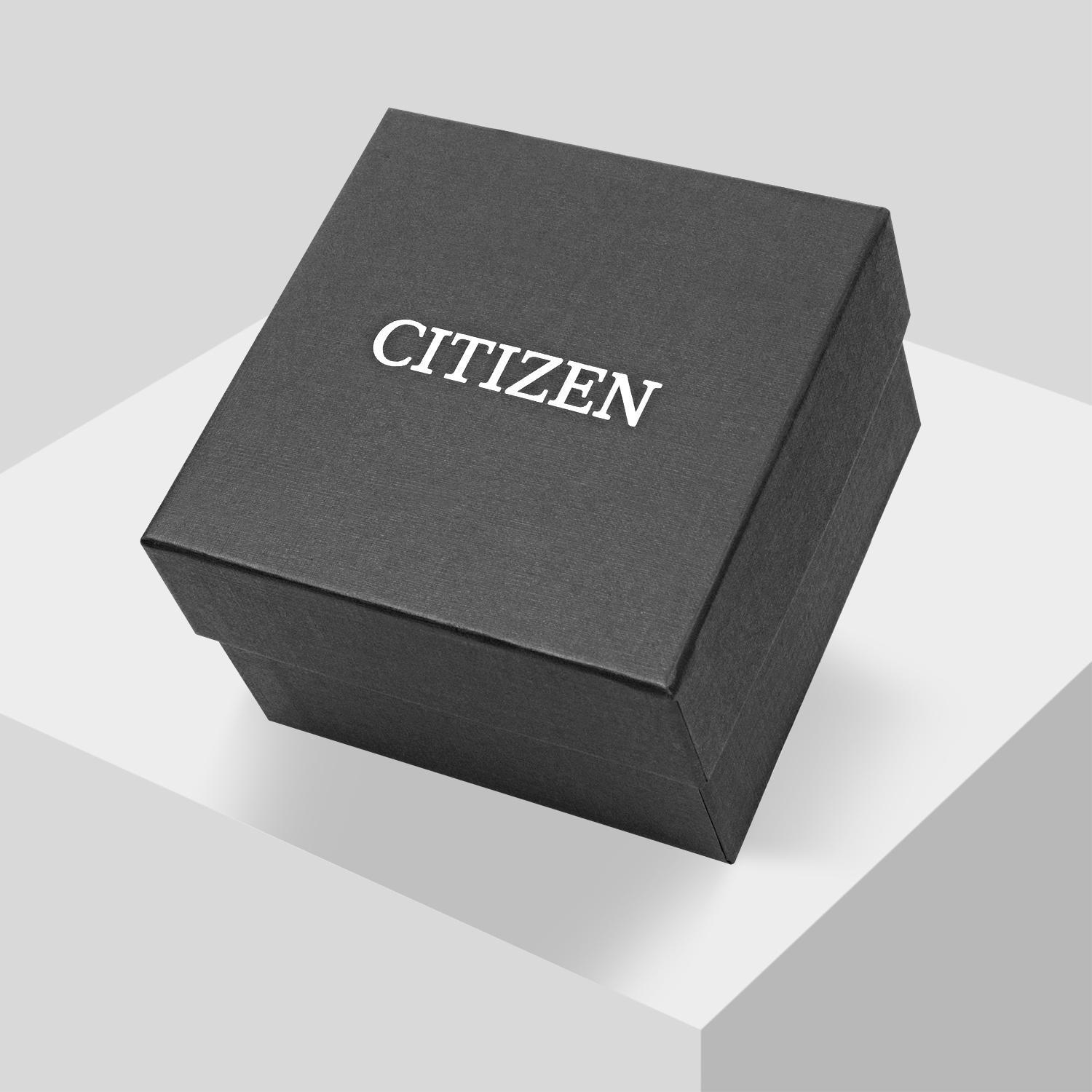 zegarek Citizen BF2011-01EC kwarcowy męski Leather - miniatura 4