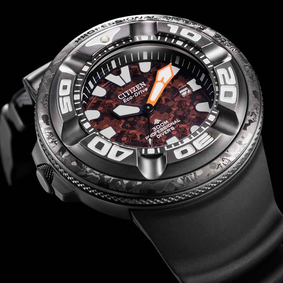 zegarek Citizen BJ8059-03Z - miniatura 6