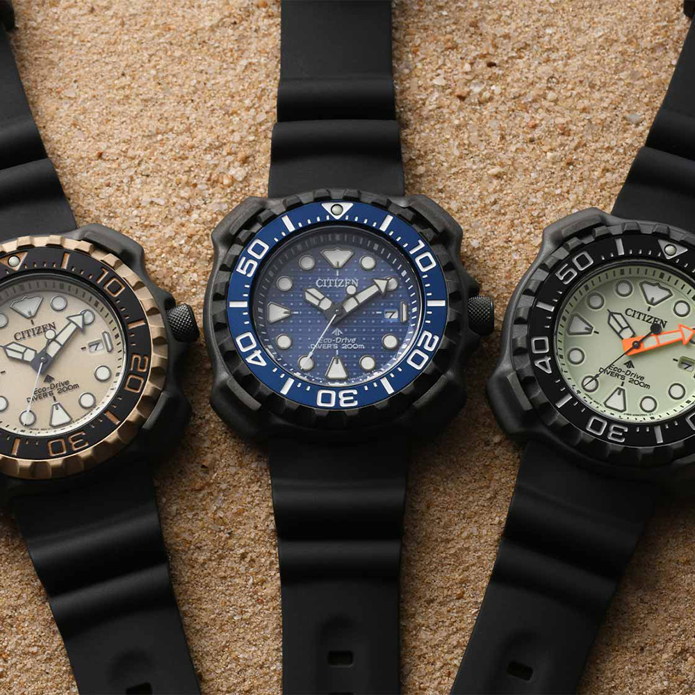 zegarek Citizen BN0226-10P solar męski Promaster - miniatura 6