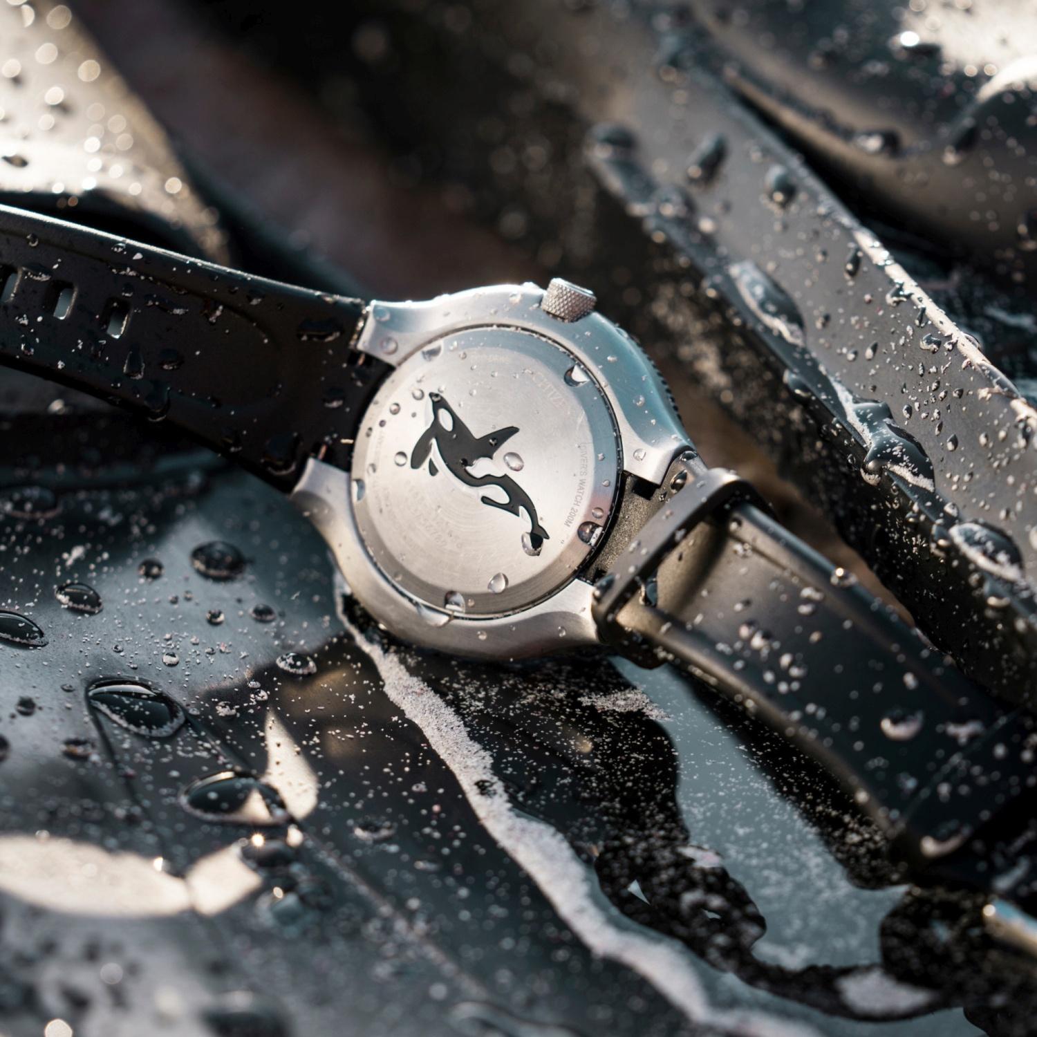 zegarek Citizen BN0230-04E solar męski Promaster PROMASTER DIVE - miniatura 6