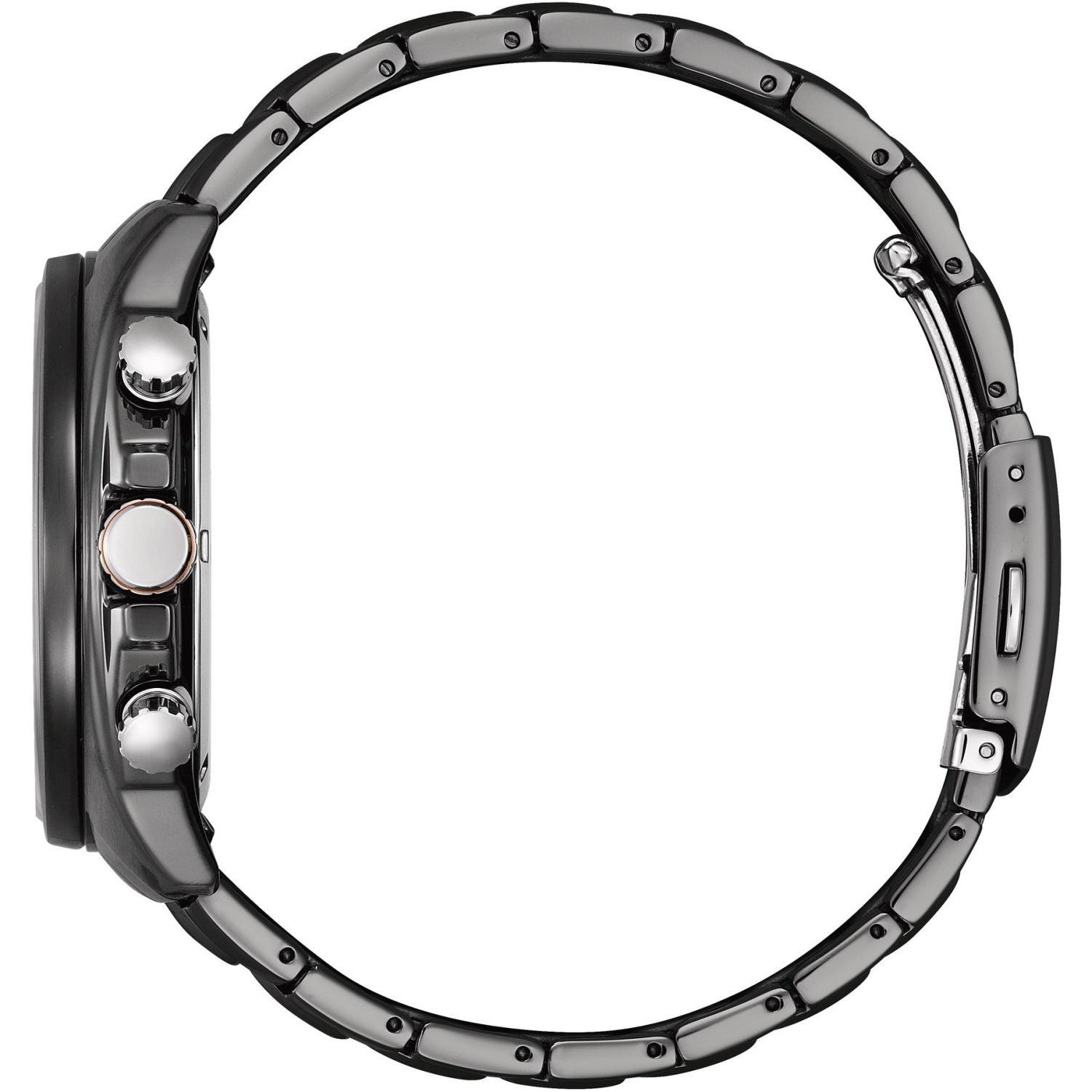 zegarek Citizen CA4567-82H Eco-Drive Chronograph męski z tachometr Ecodrive - miniatura 2