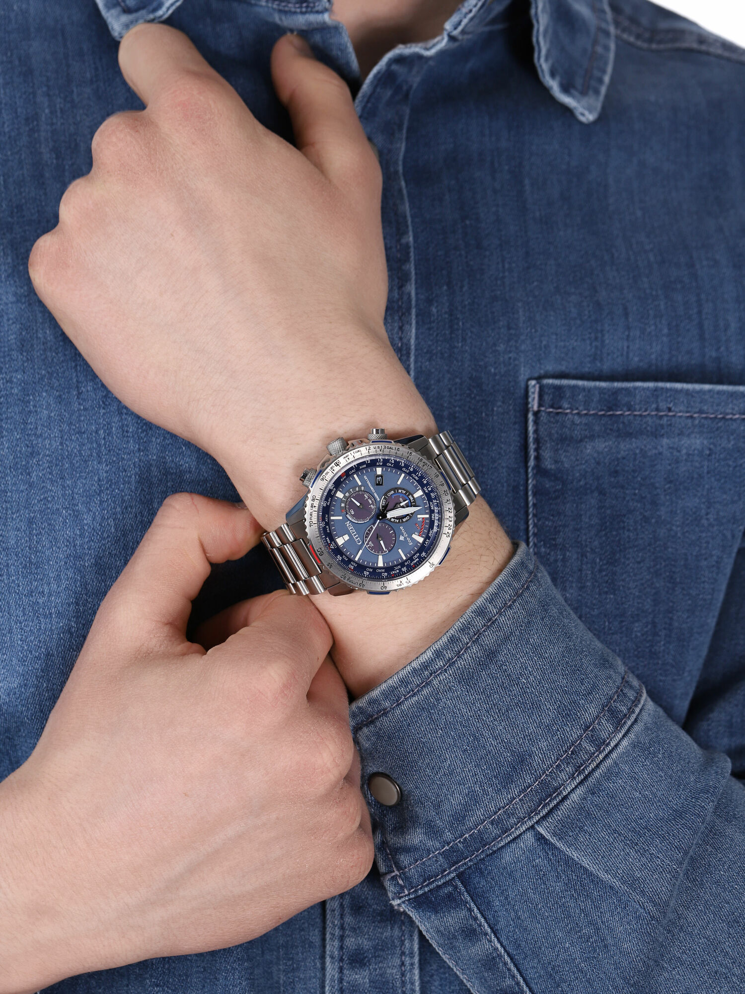  Citizen CB5000-50L - hover