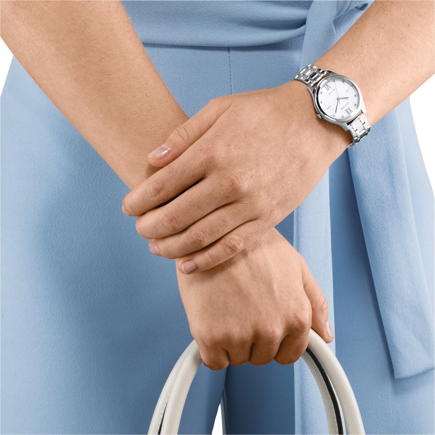 zegarek Citizen EM0500-73A srebrny Ecodrive - miniatura 4