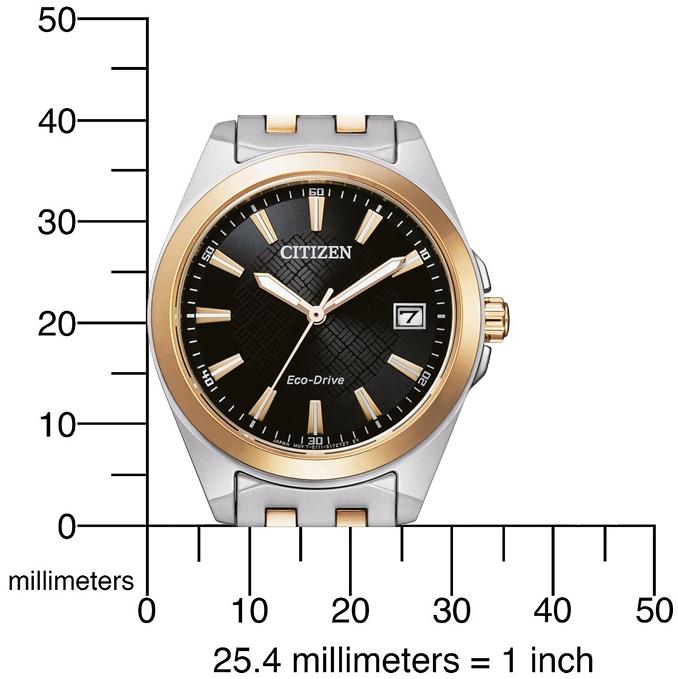 zegarek Citizen EO1213-85E srebrny Elegance - miniatura 5