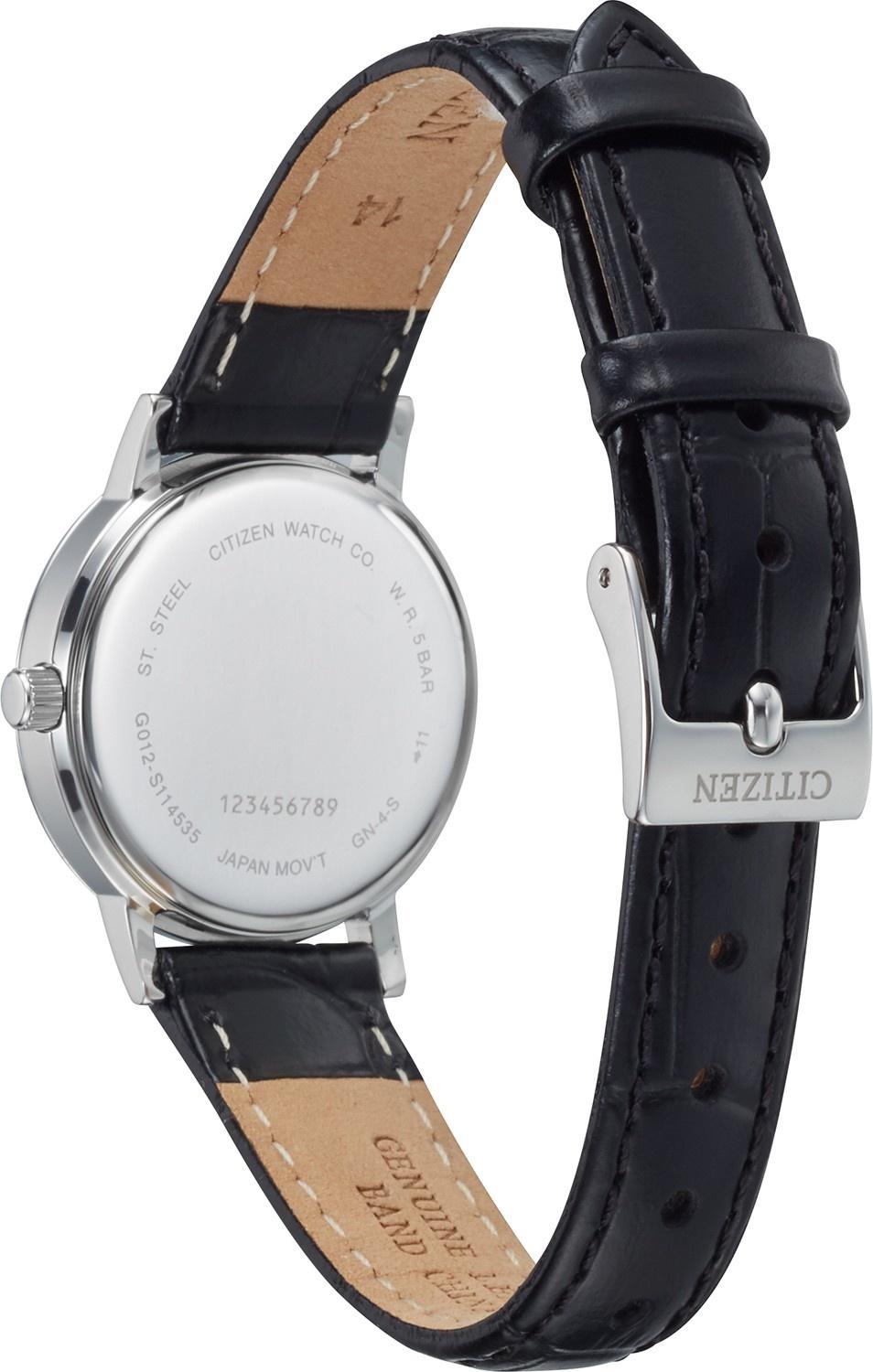 zegarek Citizen EU6090-03A kwarcowy damski Elegance - miniatura 4