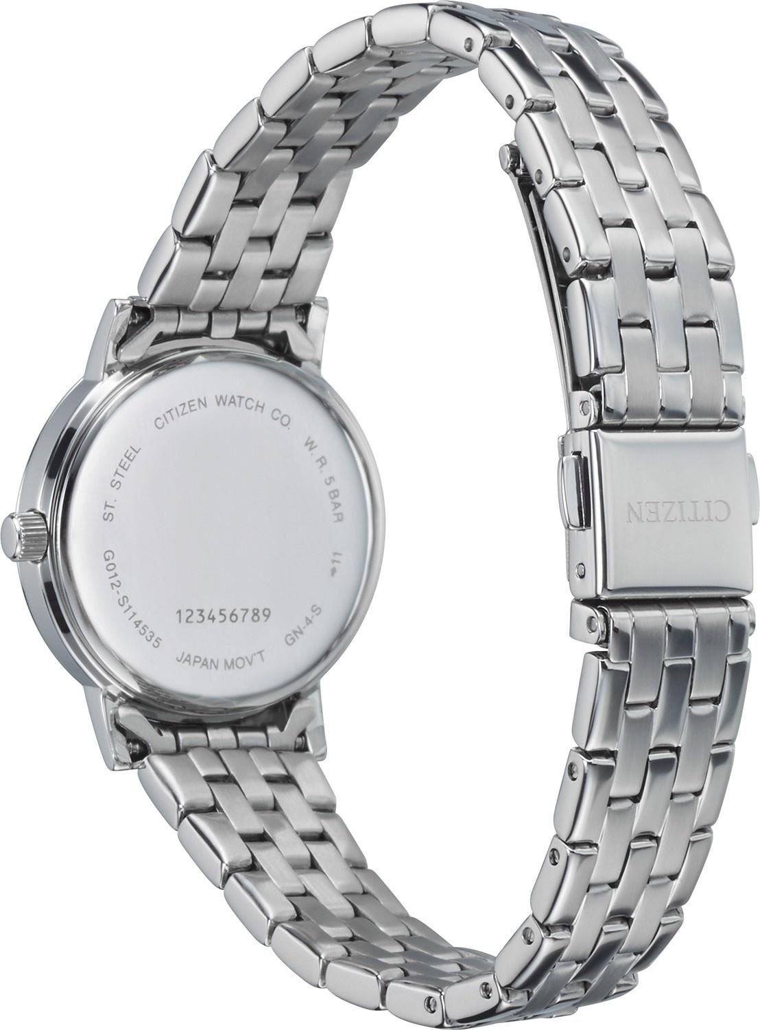 zegarek Citizen EU6090-54A kwarcowy damski Elegance - miniatura 4
