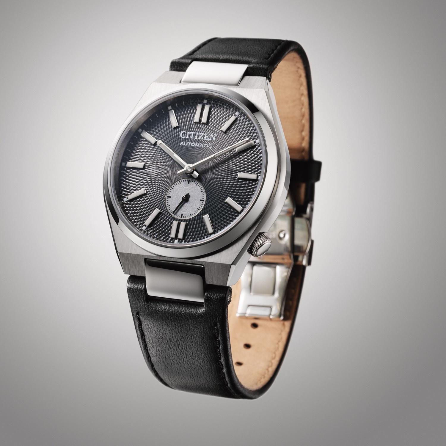 zegarek Citizen NK5010-01H automatyczny Automat - miniatura 14