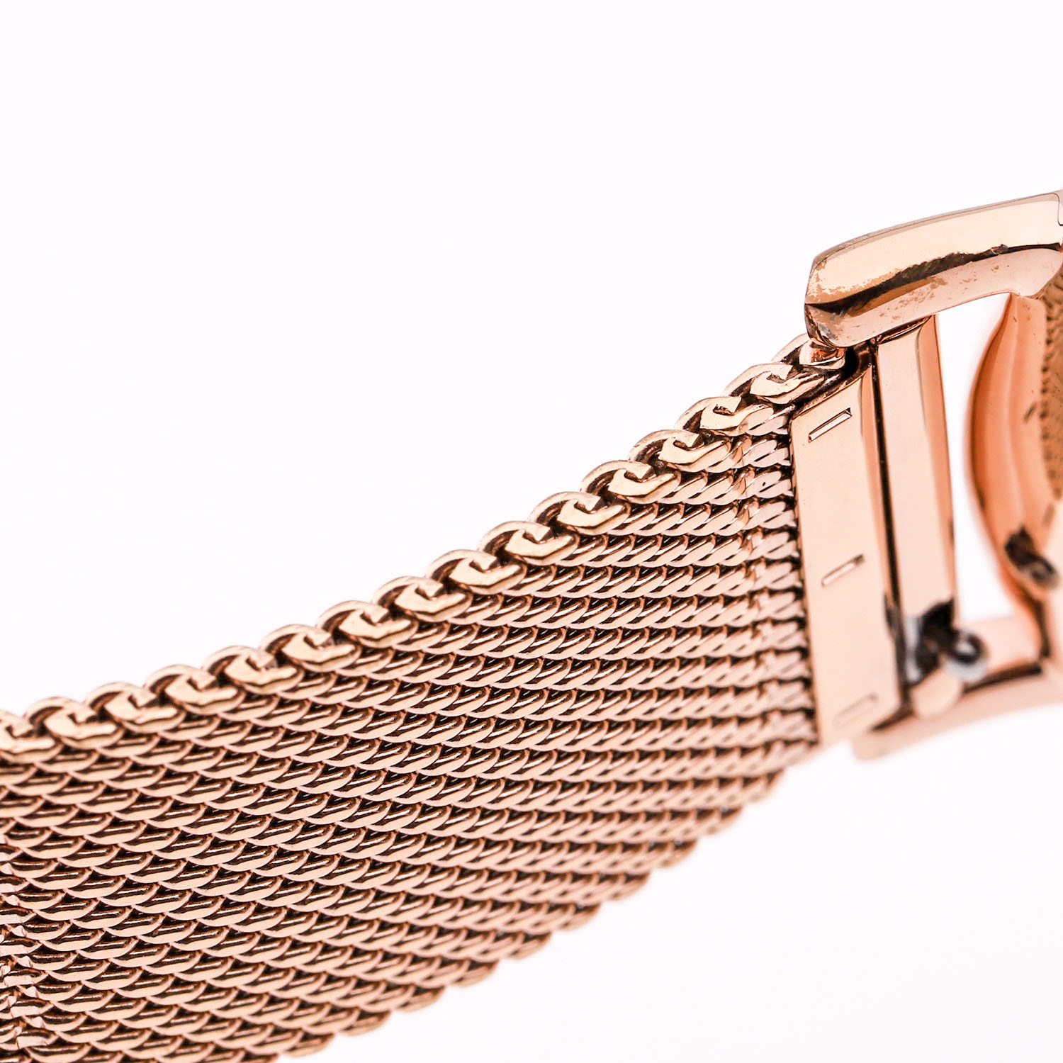 zegarek Cluse CL18303-POWYSTAWOWY kwarcowy damski Pavane Rose Gold Stones - miniatura 6