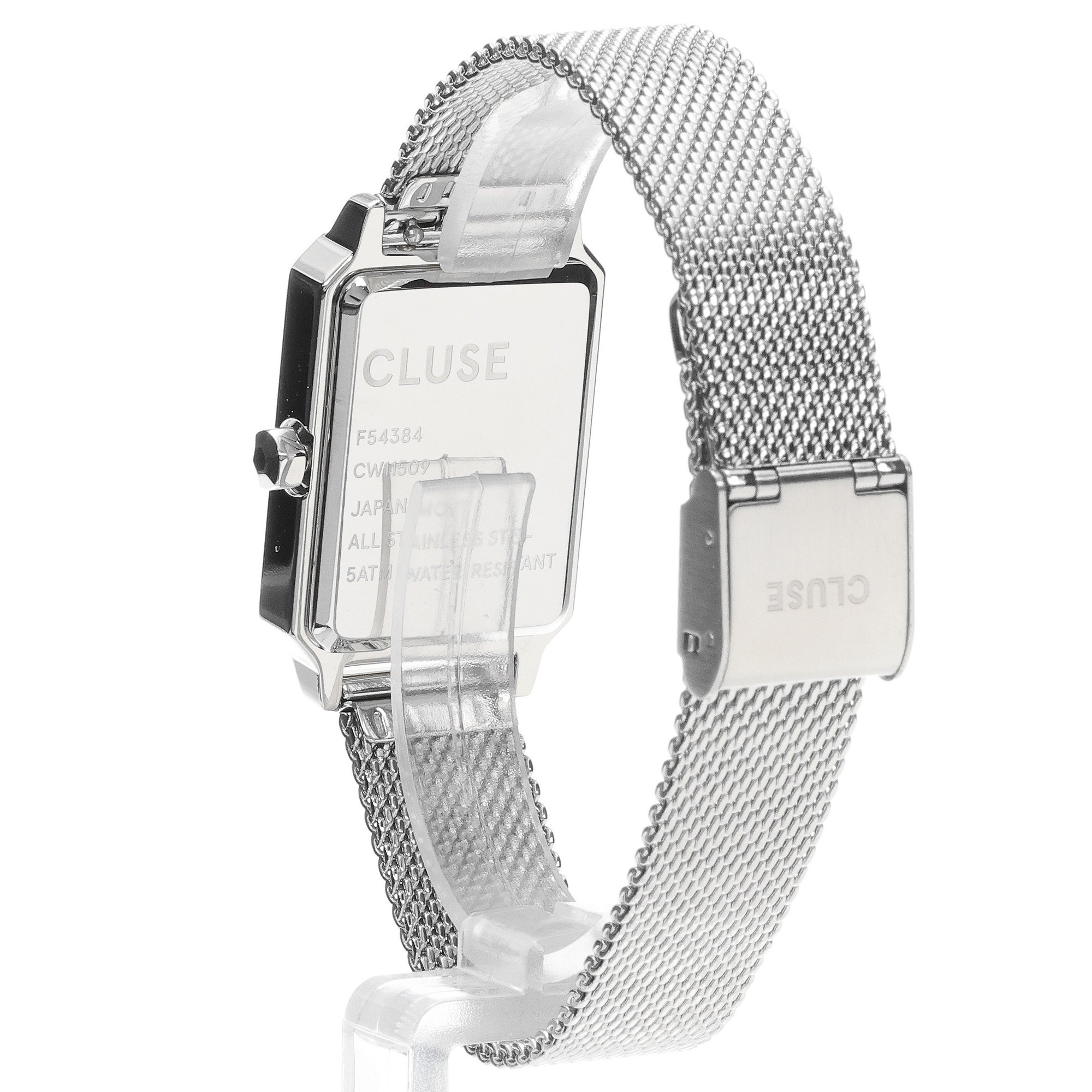 zegarek Cluse CW11509 srebrny Fluette - miniatura 4