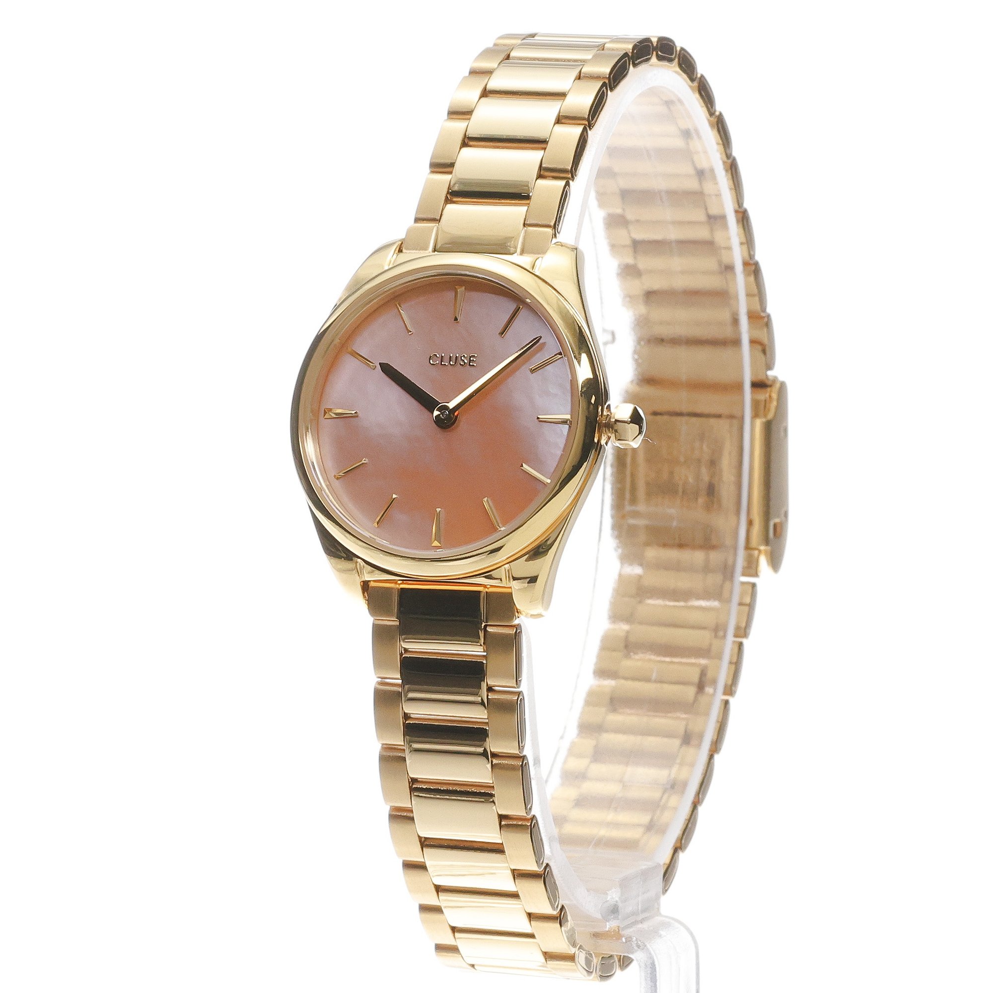 zegarek Cluse CW11709 złoty Feroce Petite - miniatura 2