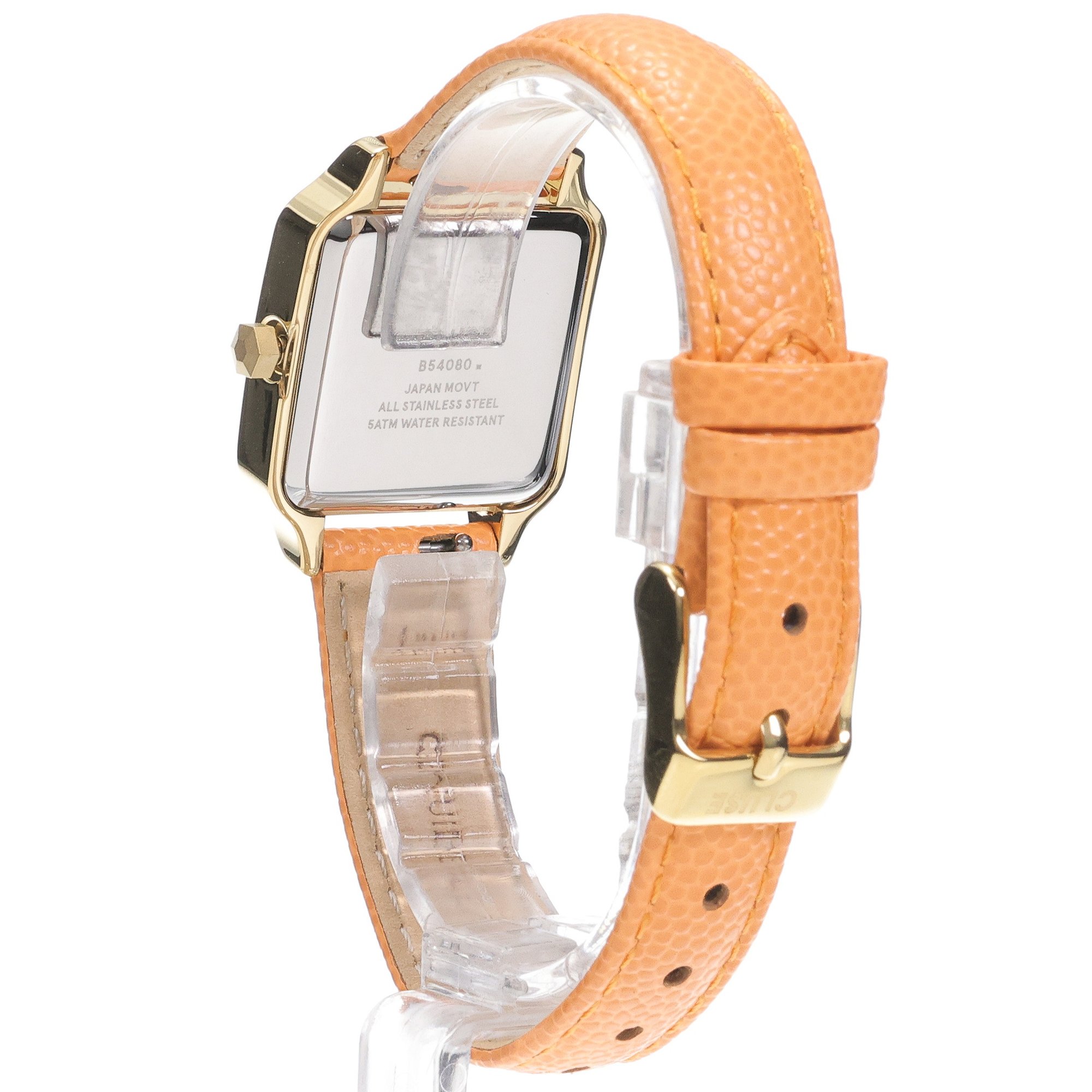 zegarek Cluse CW11808 kwarcowy damski Gracieuse Gracieuse Petite Apricot-Gold - miniatura 4