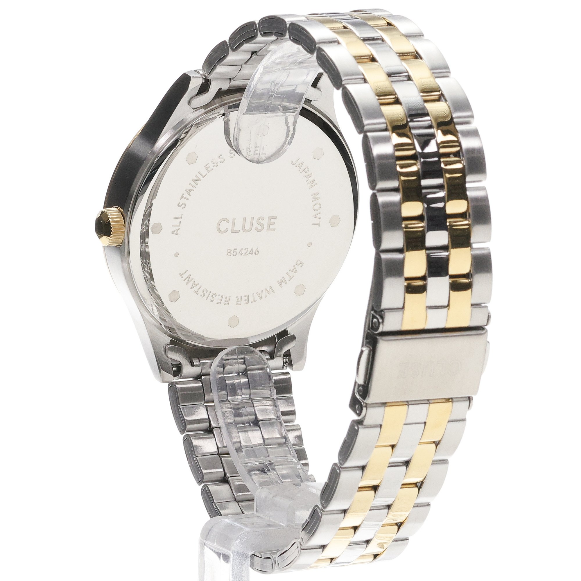 zegarek Cluse CW22703 srebrny Aravis - miniatura 4