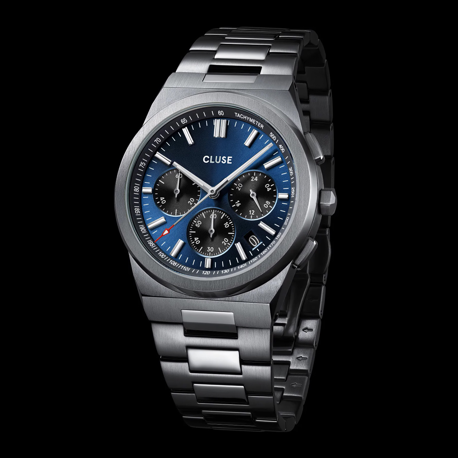 zegarek CW20805 męski z chronograf Vigoureux