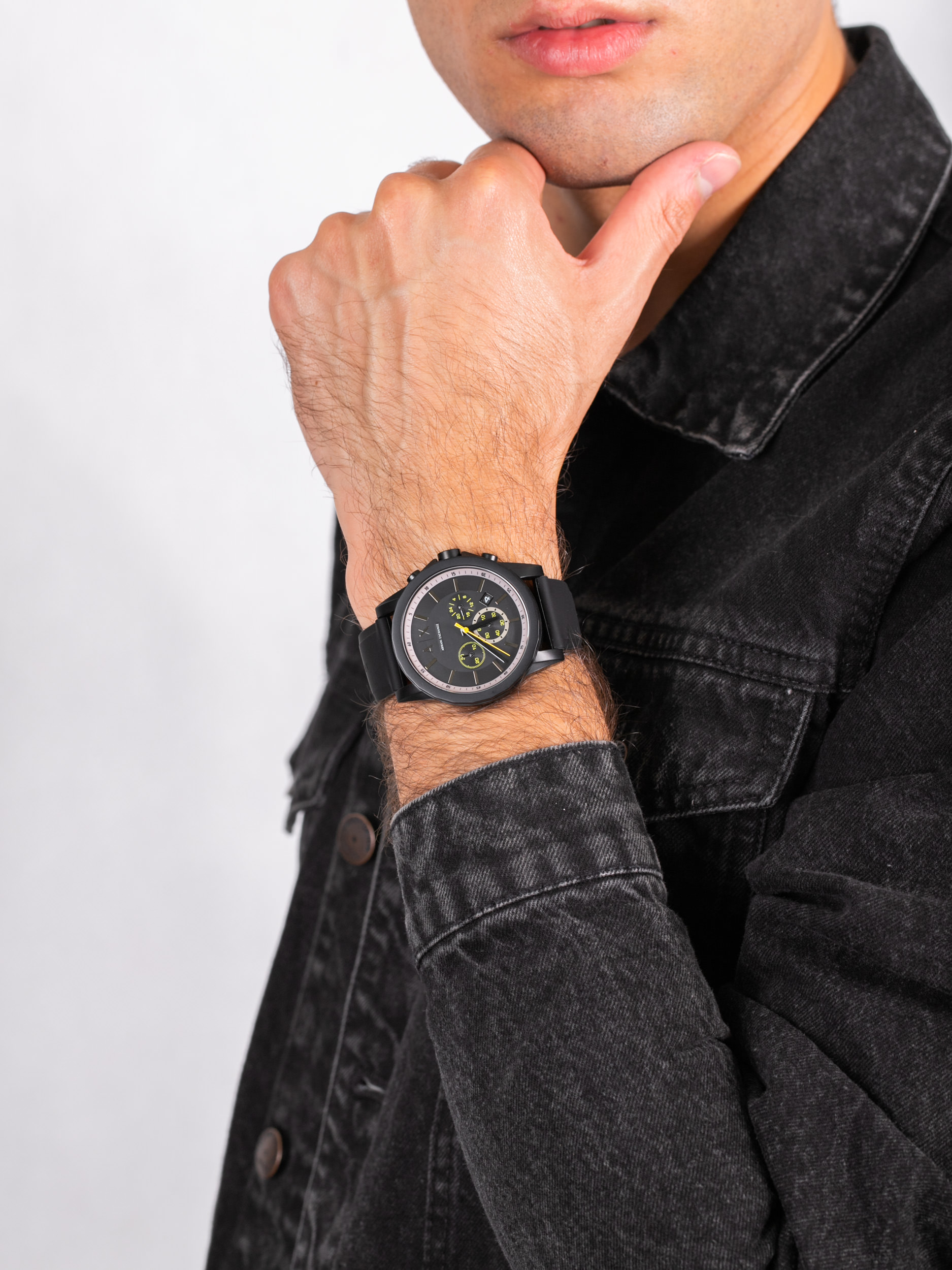 OUTERBANKS Armani Exchange AX1343 - hover