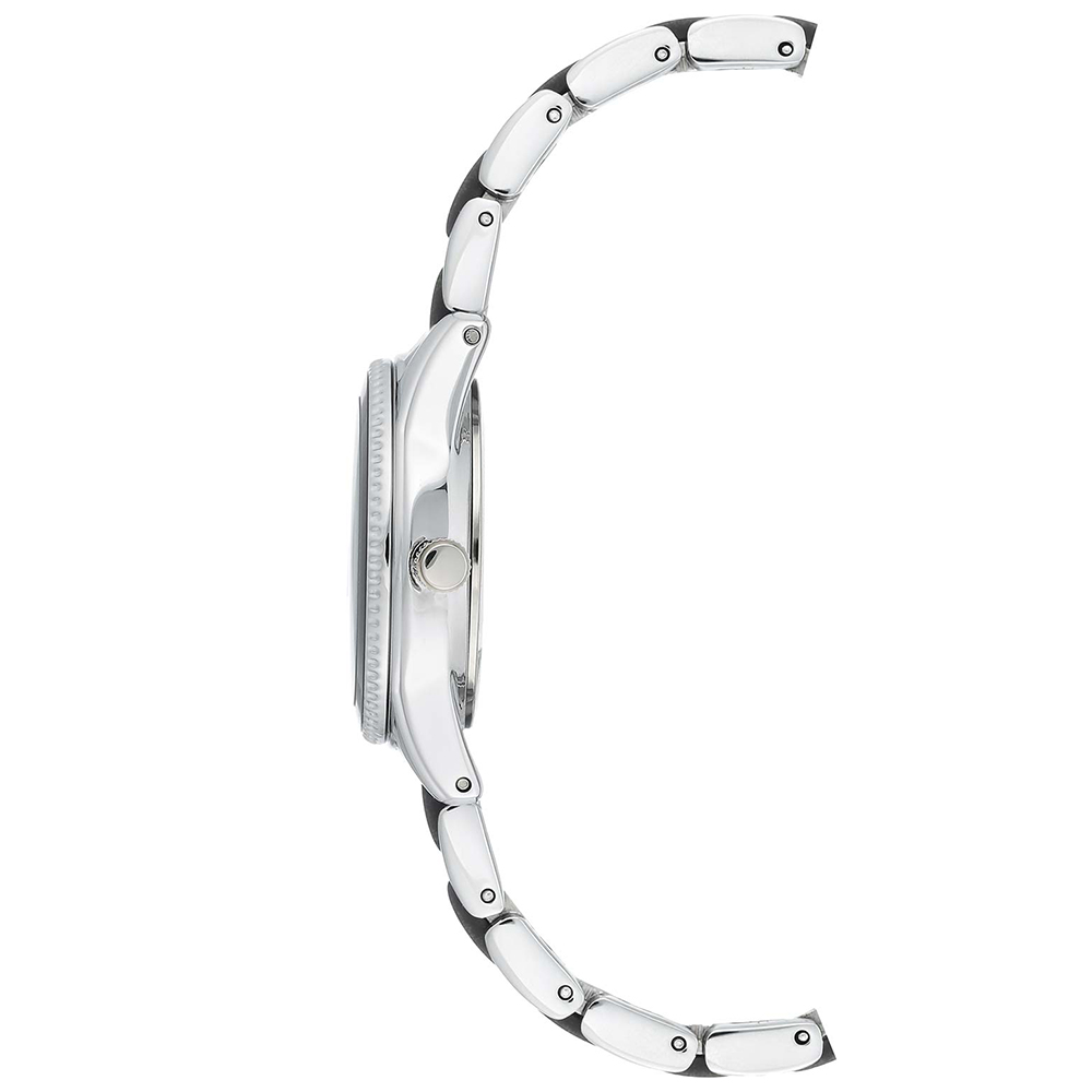 Anne Klein AK-3213GYSV zegarek damski Bransoleta - miniatura 7