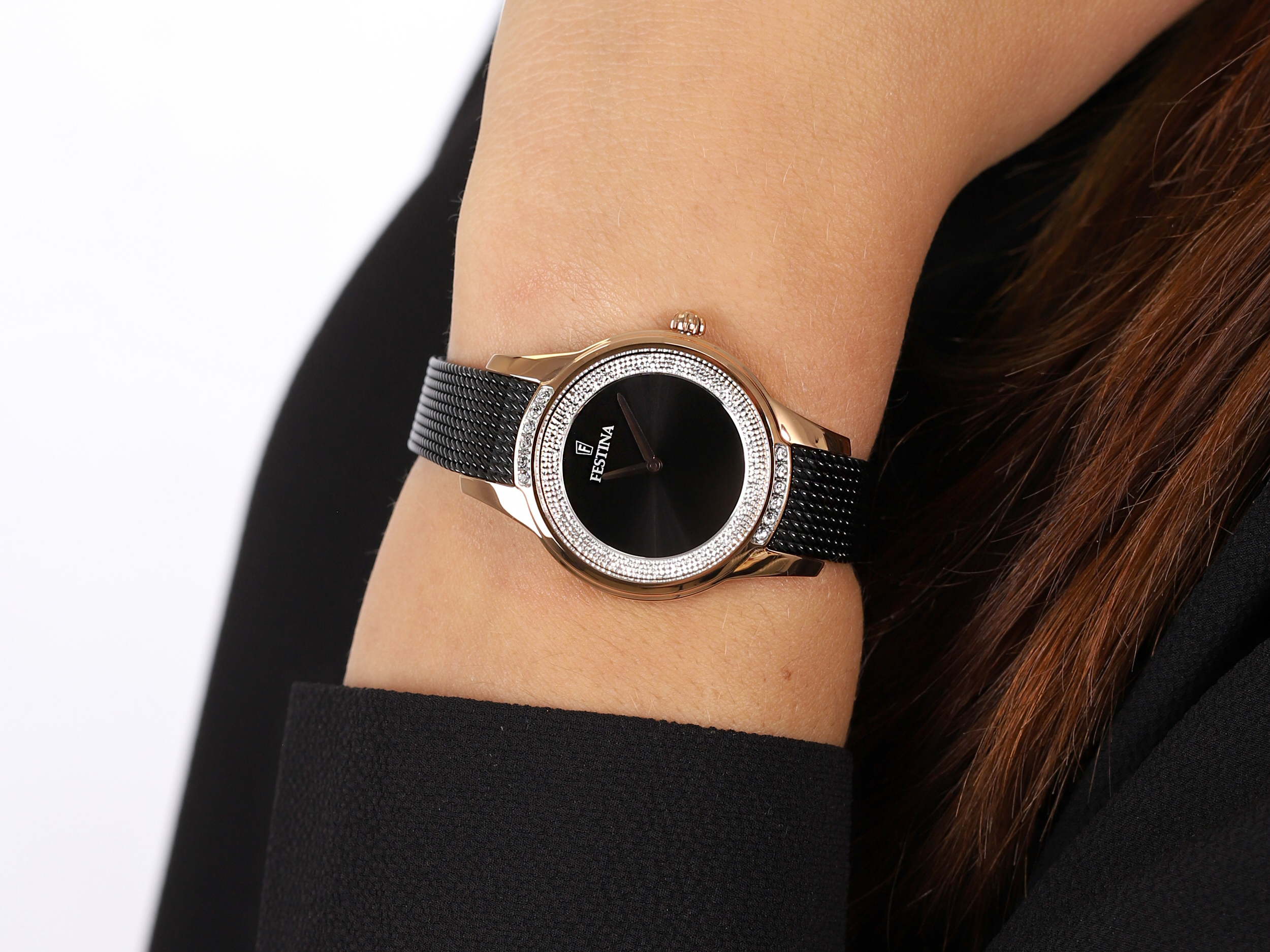Festina F20496-2 Mademoiselle zegarek klasyczny Mademoiselle - miniatura 2