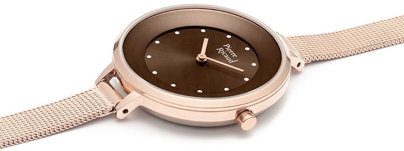 Pierre Ricaud P22039.914GQ zegarek damski Bransoleta