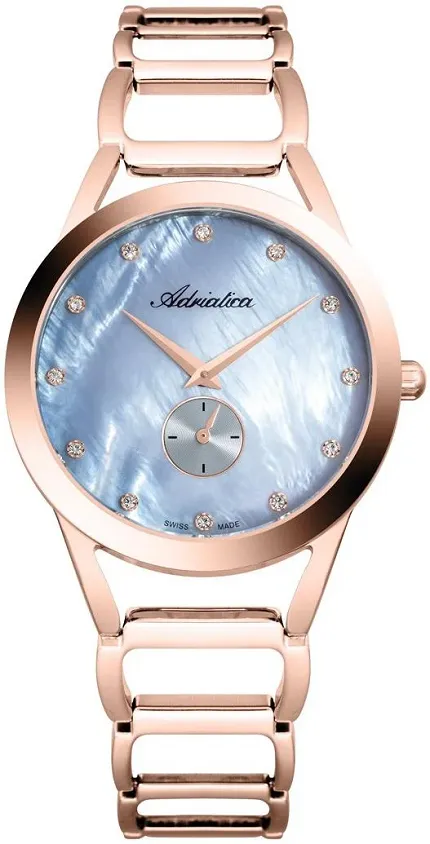 Adriatica A3725.914ZQ Bransoleta Fashion