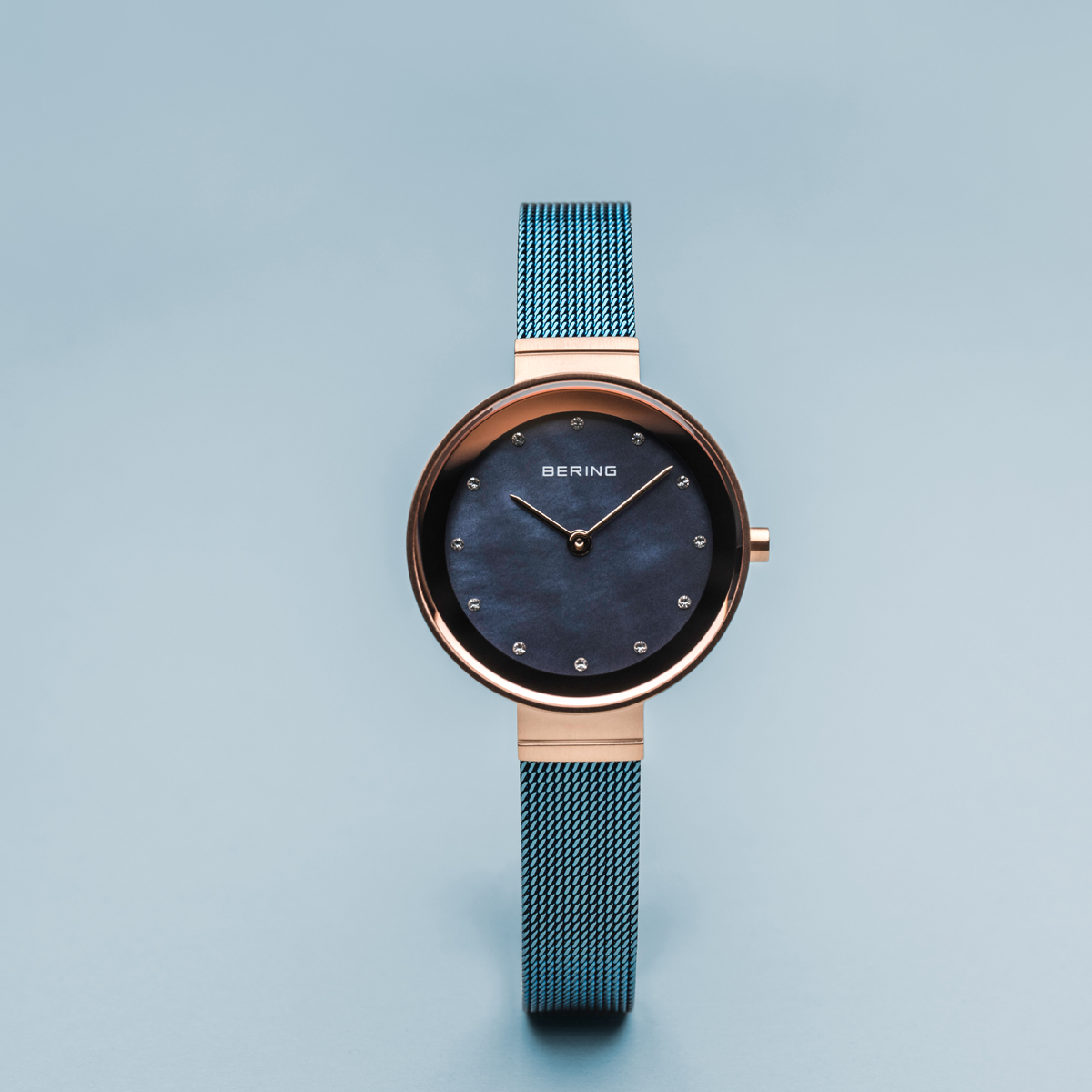 Bering 10128-368 zegarek damski Classic - miniatura 4
