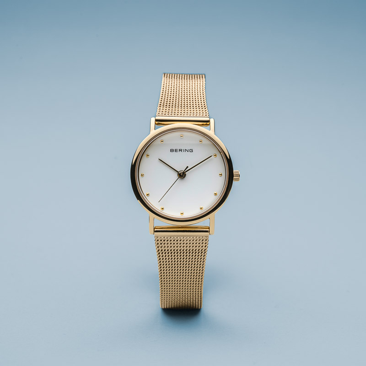 zegarek Bering 13426-334 złoty Classic - miniatura 5