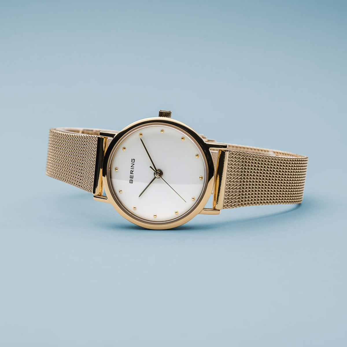 Bering 13426-334 Classic zegarek damski fashion/modowy szafirowe - miniatura 6