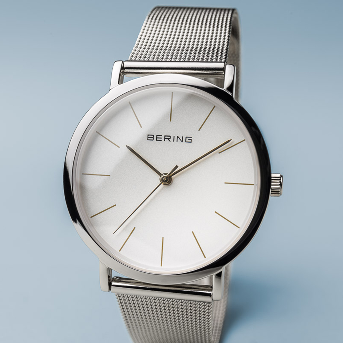 Bering 13436-001 zegarek fashion/modowy Classic - miniatura 5