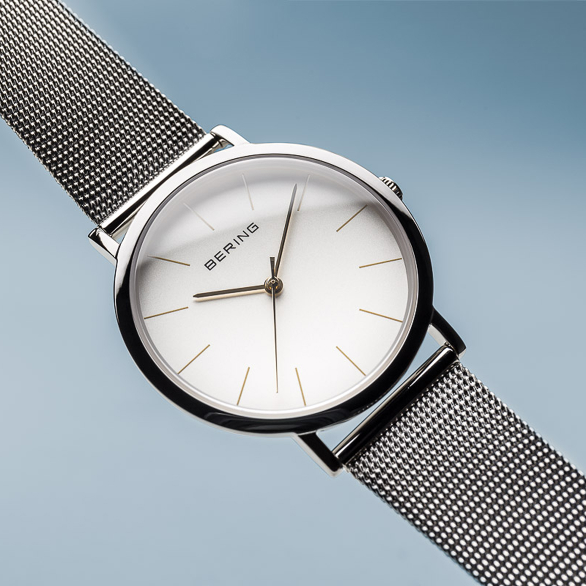 Bering 13436-001 damski zegarek Classic bransoleta - miniatura 4