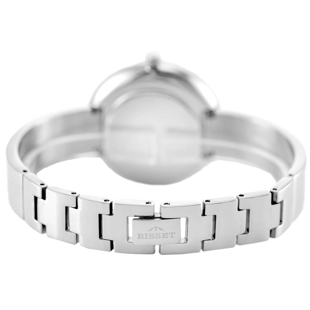 Bisset BSBF20SIBX03BX Klasyczne zegarek damski klasyczny szafirowe - miniatura 6