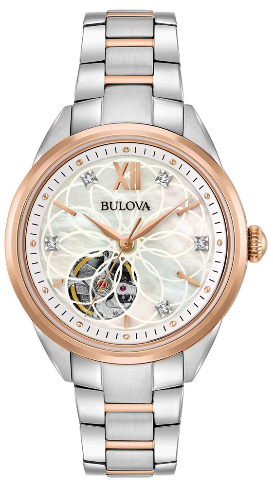  Bulova 98P170 
