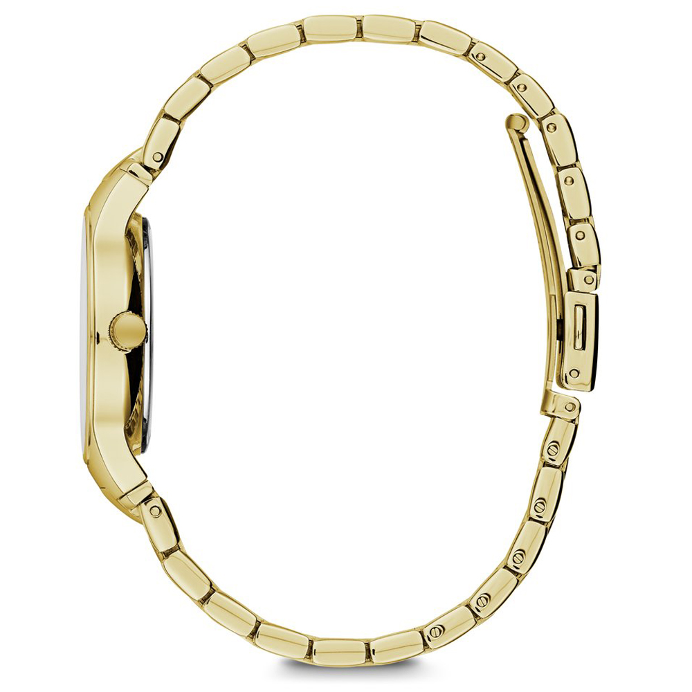Caravelle 44P101 zegarek złoty fashion/modowy Bransoleta bransoleta - miniatura 3