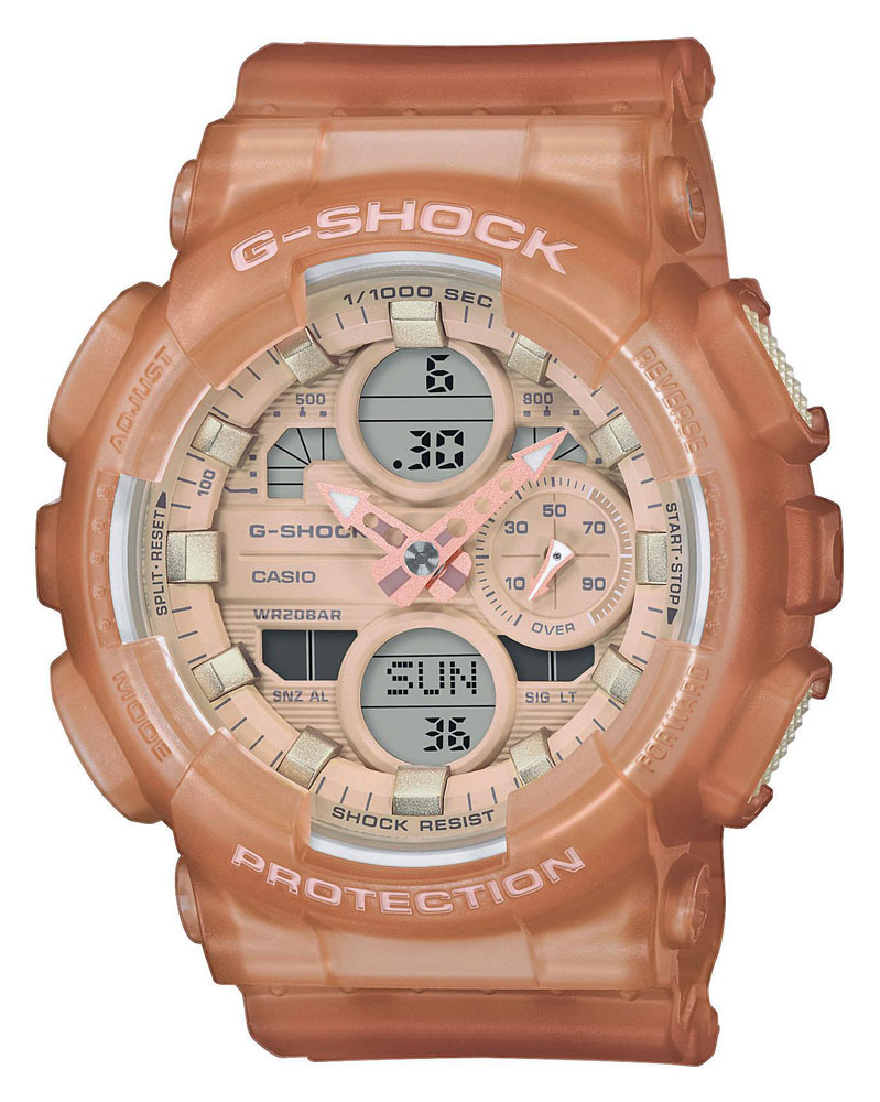 S-SERIES Casio G-SHOCK GMA-S140NC-5A1ER 