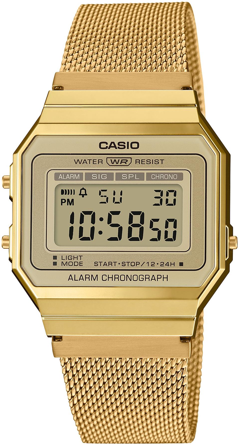 Casio Vintage A700WEMG-9AEF VINTAGE Midi - miniatura 1