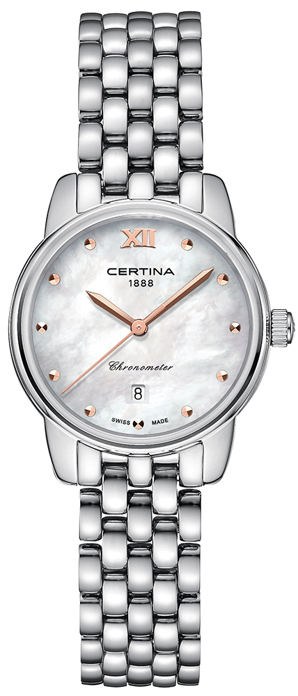 DS-8 Lady 27mm Certina C033.051.11.118.01 