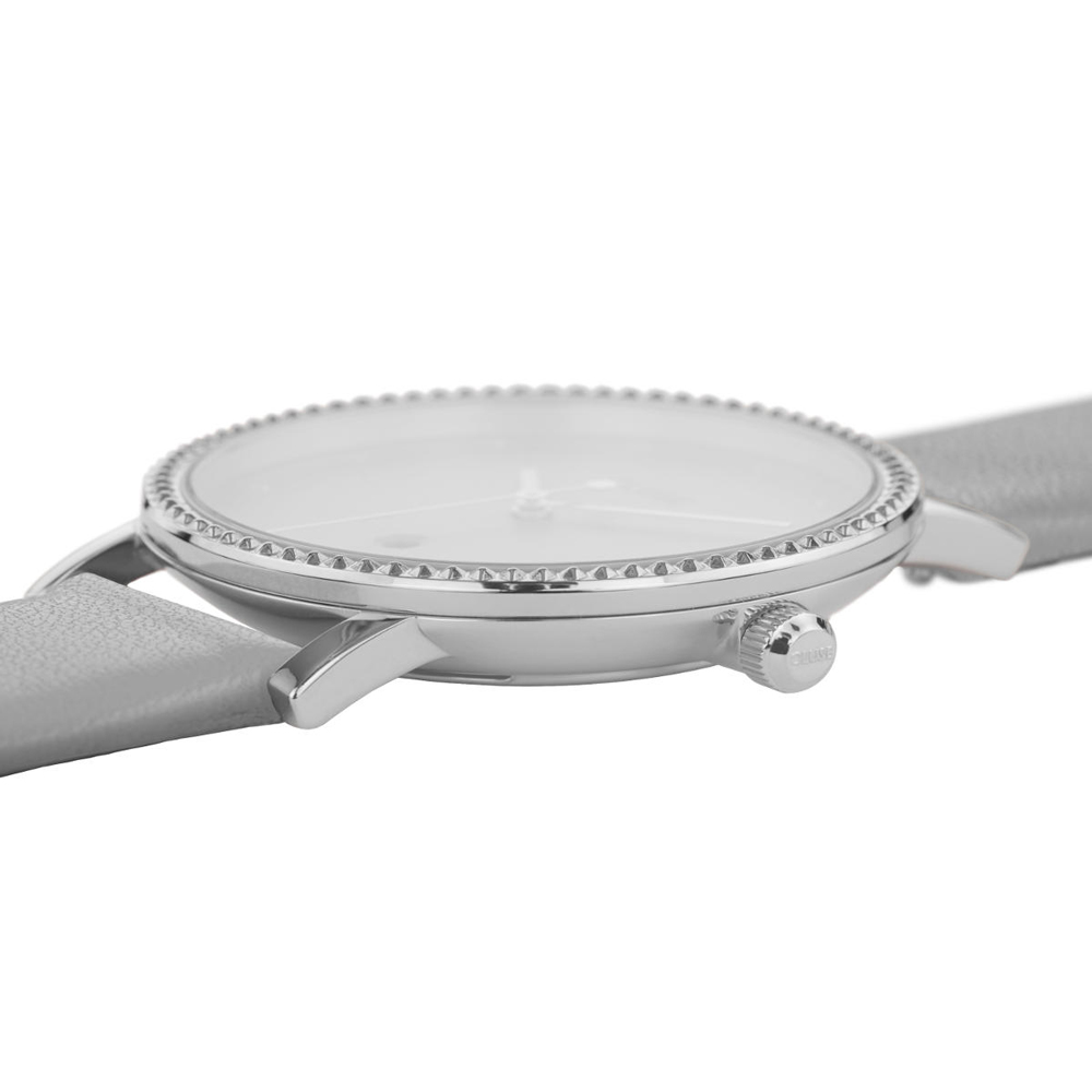zegarek Cluse CL63004 srebrny Le Couronnement - miniatura 5
