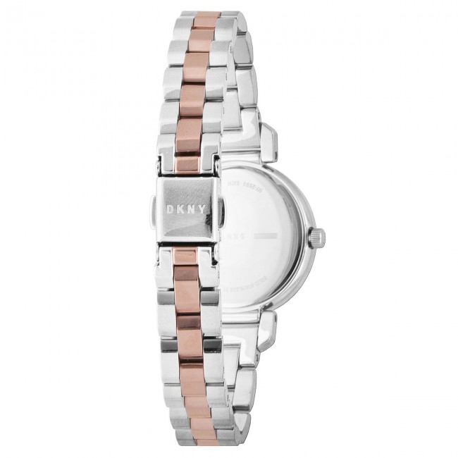 DKNY NY2593 Bransoleta zegarek damski fashion/modowy mineralne - miniatura 2