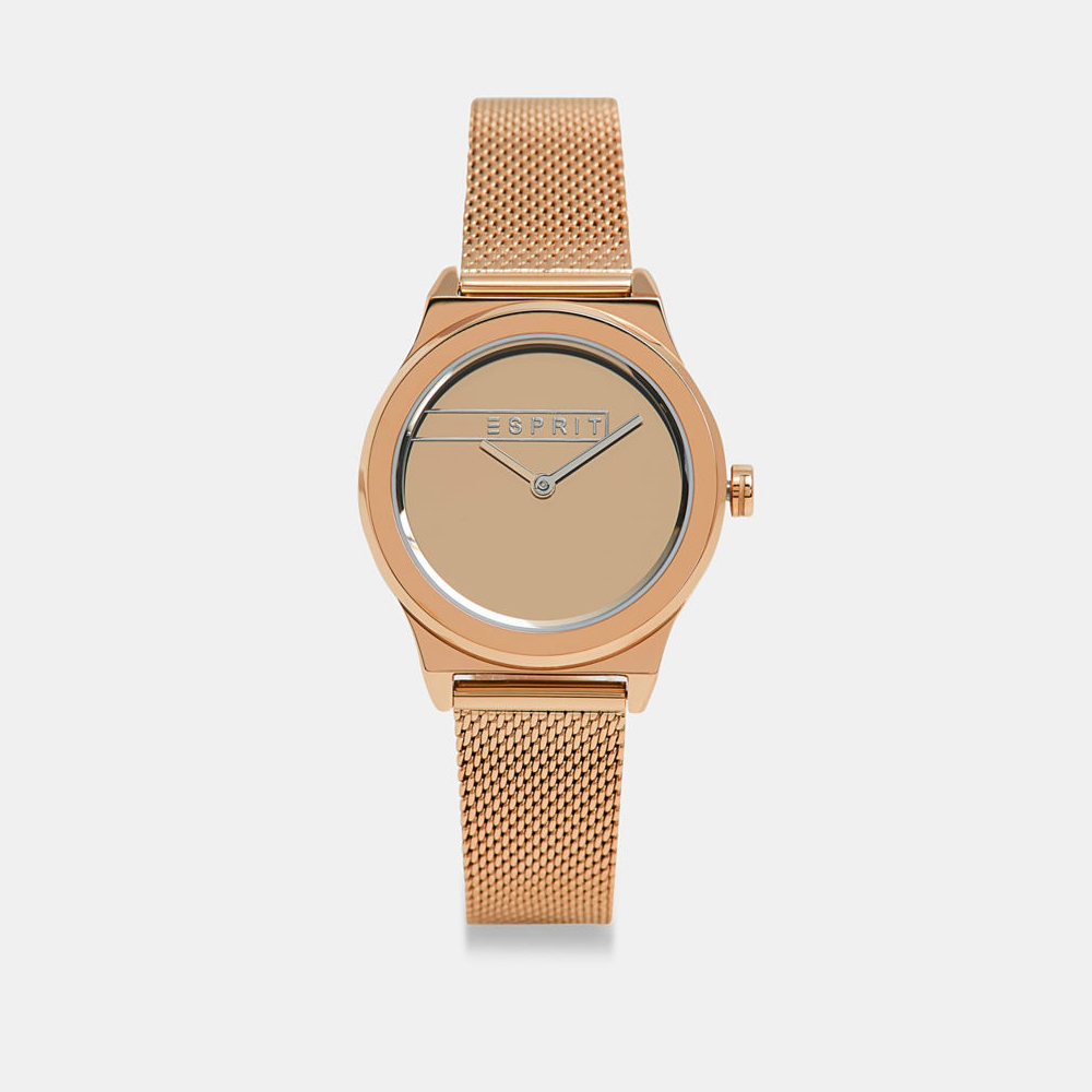 Esprit ES1L019M0095 zegarek różowe złoto fashion/modowy Damskie bransoleta - miniatura 3