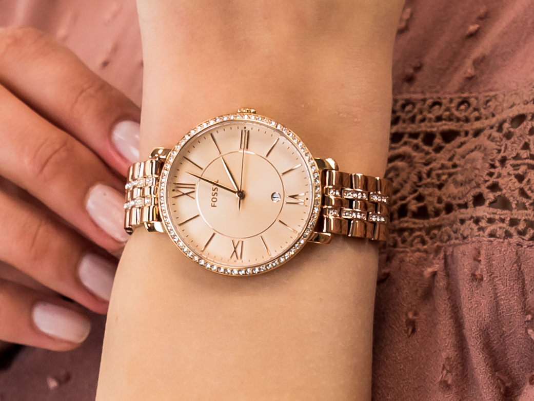 Fossil ES3546 JACQUELINE zegarek fashion/modowy Jacqueline - miniatura 8