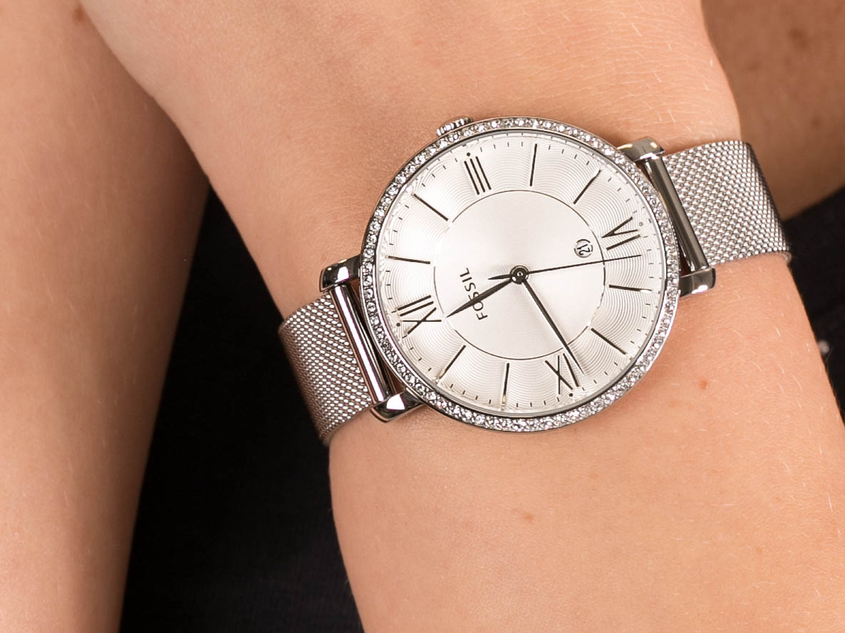 Fossil ES4627 JACQUELINE zegarek fashion/modowy Jacqueline - miniatura 2