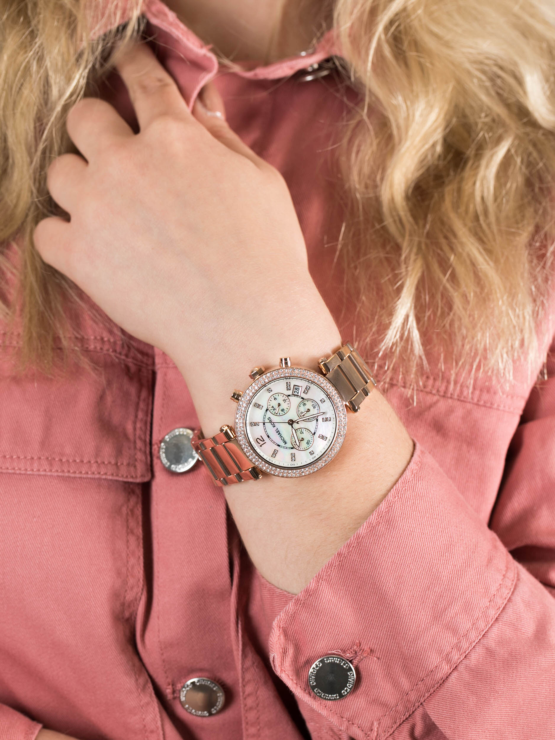 PARKER Michael Kors MK5491 - hover