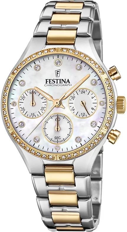 Festina F20402-1 Boyfriend Boyfriend Collection Chronograph