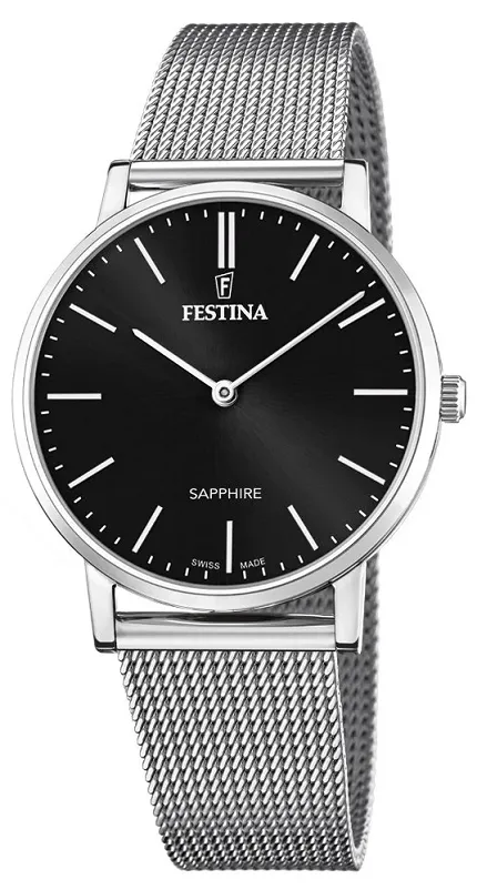 Festina F20014-3 Classic Swiss Made